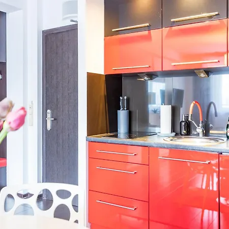 아파트 Diva Surfingbird 코워브제크