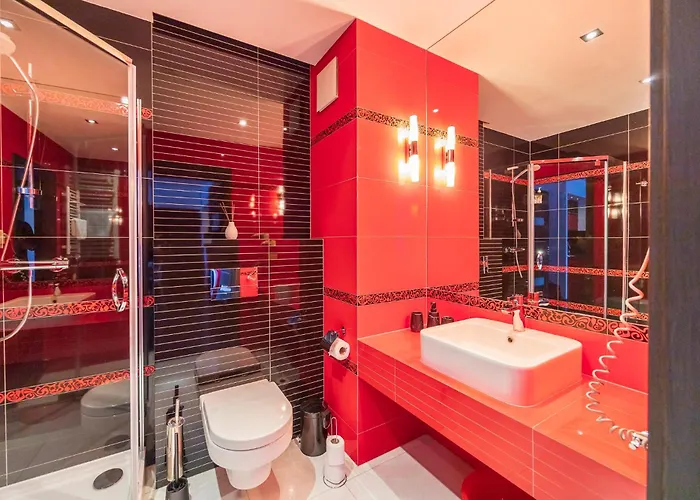 아파트 Diva Surfingbird 코워브제크