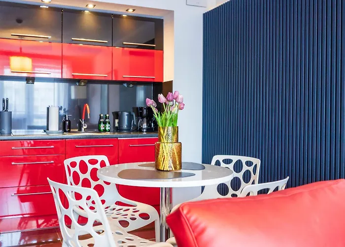 아파트 Diva Surfingbird *