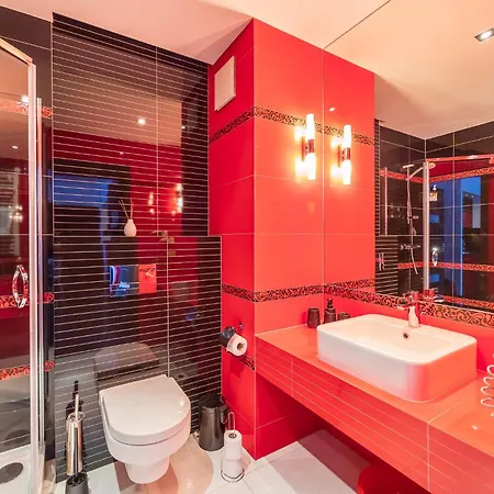 דירה Diva Surfingbird קולובז'ג