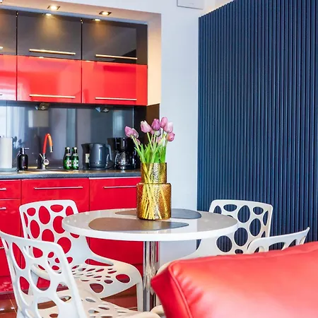 דירה Diva Surfingbird *