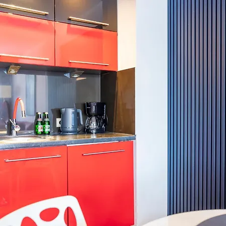 Diva Surfingbird דירה